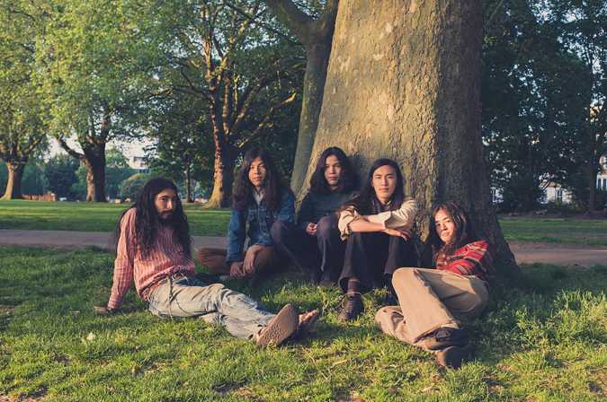 Kikagaku Moyo releases genre-bending psychedelic single 'Dripping Sun'